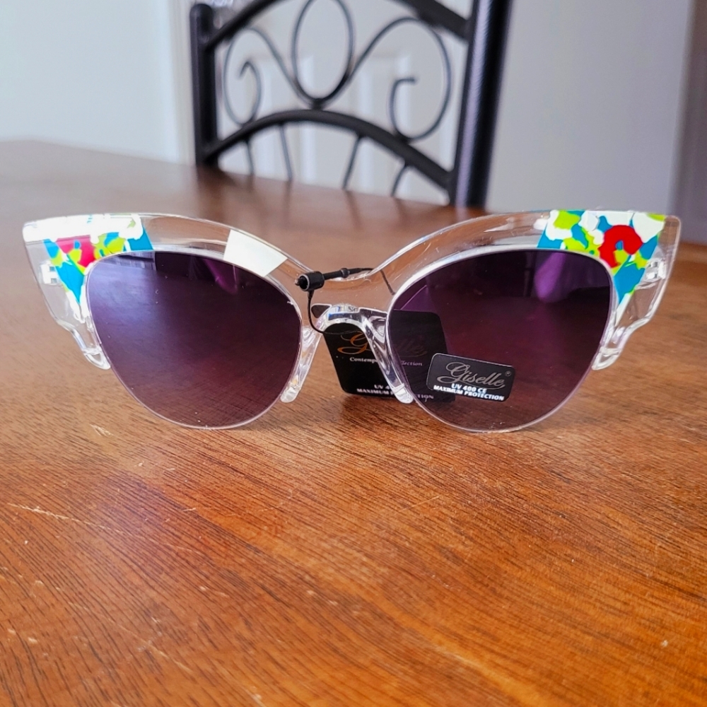 Cat eye women sunglasses